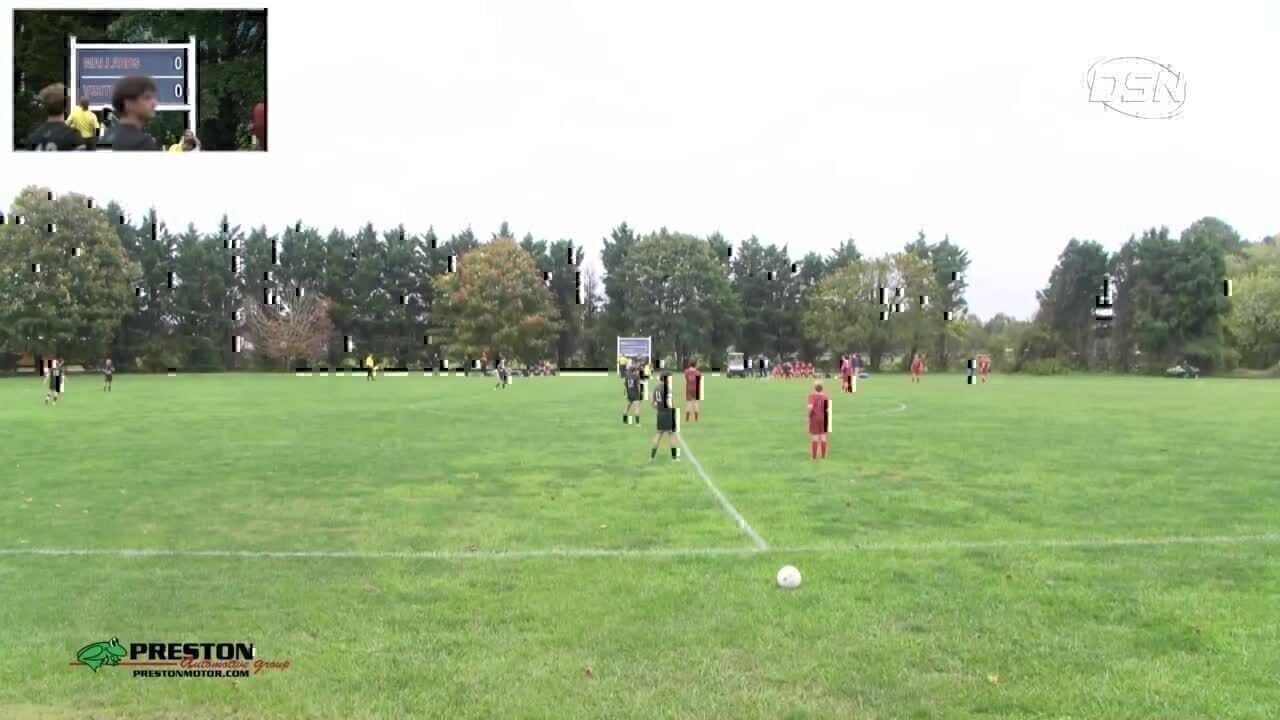 Full Game Salisbury School at Worcester Prep Boys Soccer